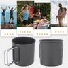Camping Clothesline Versatile Adjustable Length Wear Resistant UV Resistant Campsite Storage Strap for Fishing Travel