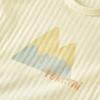 TONGTAI Newborn Baby Summer 100% Cotton Vest Bodysuit