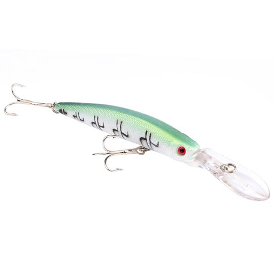 1 szt. 14,5 cm Minnow Lure Crankbaits Twarda sztuczna przynęta Haczyk wędkarski