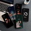 Phone Cover for Xiaomi Poco C75 C65 C71 C85 X7 X6 X5 F7 F8 Ultra F6 Pro Casing Flexible Case The W-Weeknds