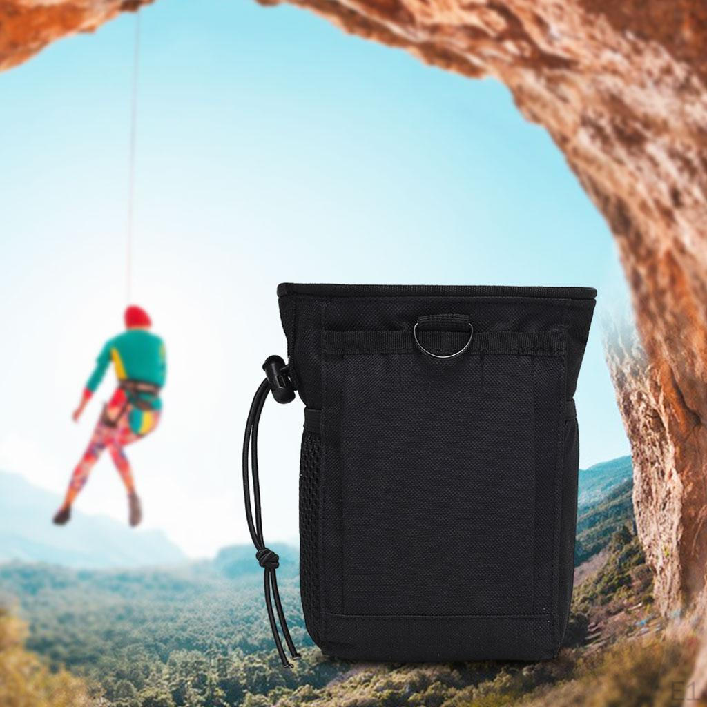Dump Pouch, Verstellbarer Utility-Gürtel Bauchtasche Hüfttasche Outdoor-Tasche