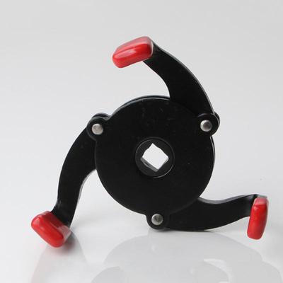 1/2/3Pcs Universal 3 Jaw Oil Filter Removal Tool High Strength Steel Engine Maintenance Wrench Auto Repair