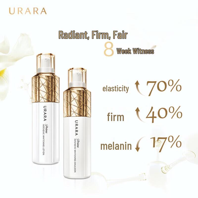 URARA Skincare Essences & Toners