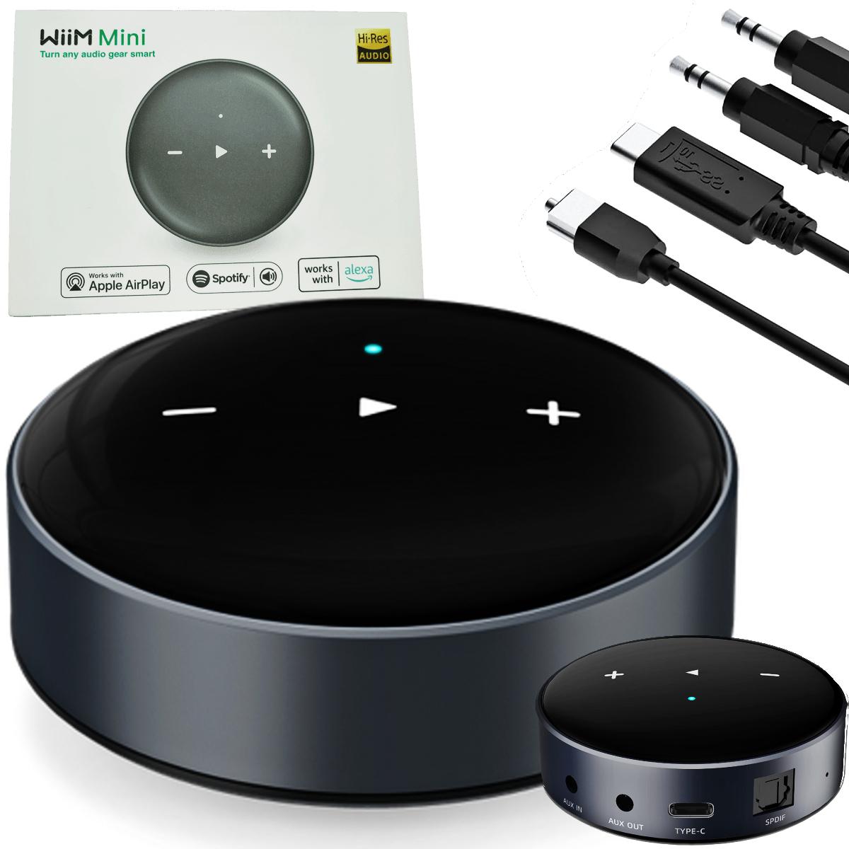 Wiim Mini Multiroom Streamingspeler