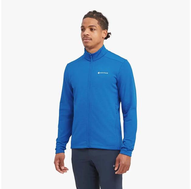 Montane Флисовая на молнии Protium
