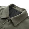 Corduroy Jacket Men's Spring and Autumn New Jacket 2025 Business Casual Youth Versatile Top Clothing Men's Trend Brand