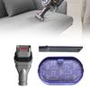 1 2 In Brush Head Crevice Tool Filter Kit For Vacuum Cleaner Dyson Dc31 Durable