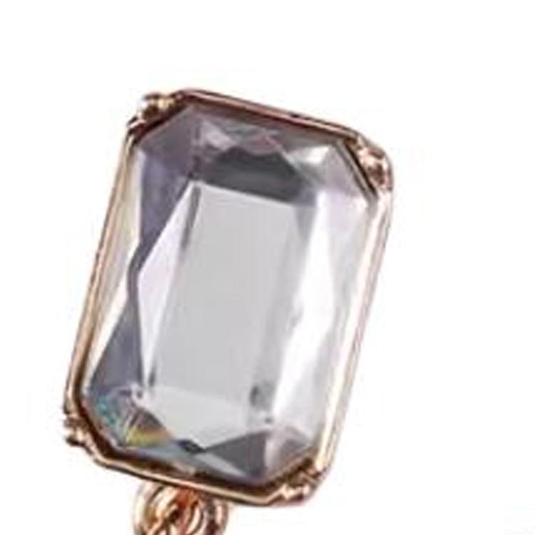 Crocs Pearl Embellishment Acrylic Shoe Accessories Unisex Couple Gold Gold