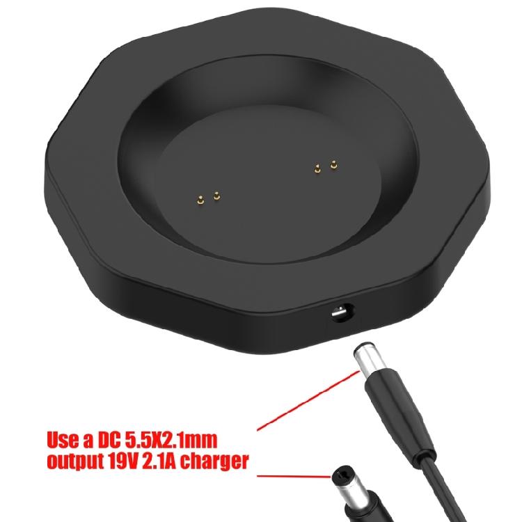 Charging Device for Ember Temperature Control Intelligent Mugs 1/2 Delivers Rapid Energy Supply PVC Material Travel Conv