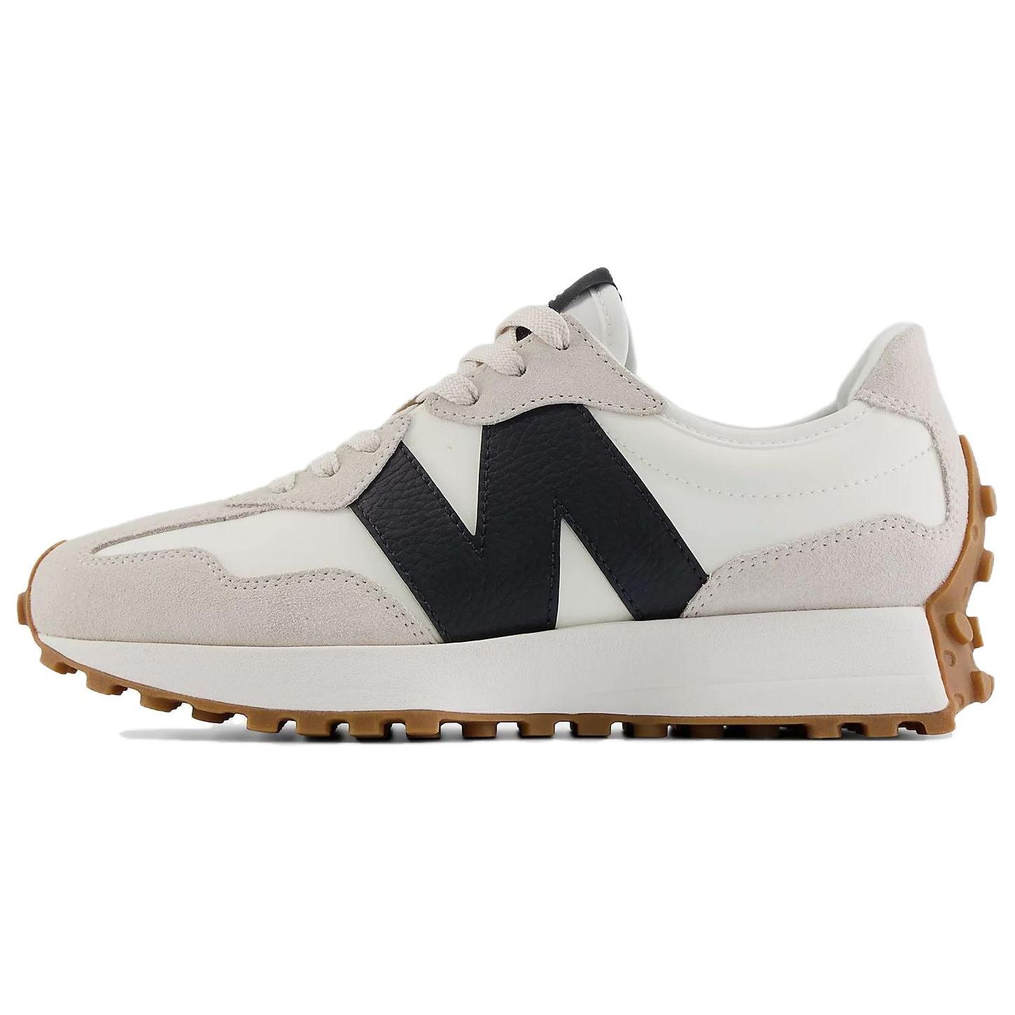 

New Balance 327 Moonbeam Черные женские кроссовки Кремовые WS327GD 39