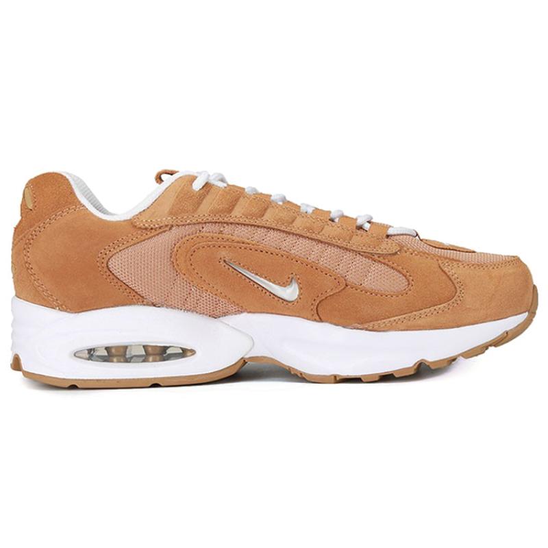 Nike Air Max Triax Le 'Brown White' Sneakers Casual Shoes CT0171-200