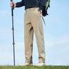Jeep Men's Spring Autumn Casual Straight-Leg Cargo Pants