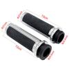Motorcycle Part Skull 25MM Electronic Throttle Hand Grip for Harley Touring 2008-2025,Softail 2016-2025