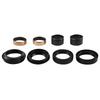 NICECNC For Yamaha YZ85 2002-2023 YZ80 1997-2001 YZ65 2018-2023 Motorcycle Fork Oil Seals Fork Slider Bushings YZ 85 Accessories