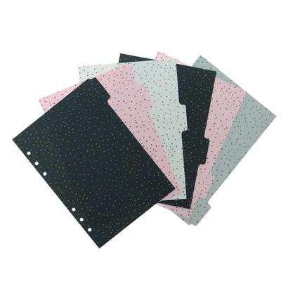 Filofax Filofax Confetti Pocket Organizer Trennblätter