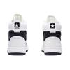 Converse Fastbreak Hi High Top 'Black White' 159662C
