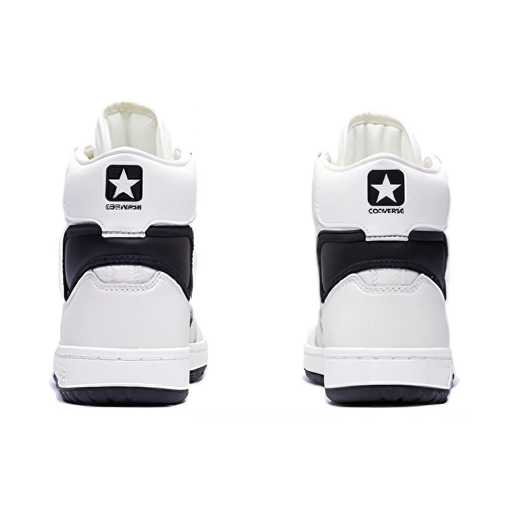 Converse Fastbreak Hi High Top 'Black White' 159662C