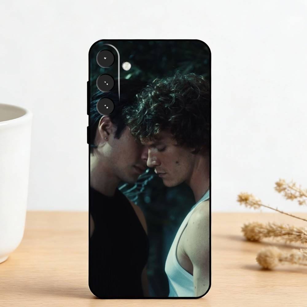 Heated Rivalry Shane Ilya   Phone Case For Samsung Galaxy A73,A72,A71,A70,A53,A52,A51,Others Soft Black Cover