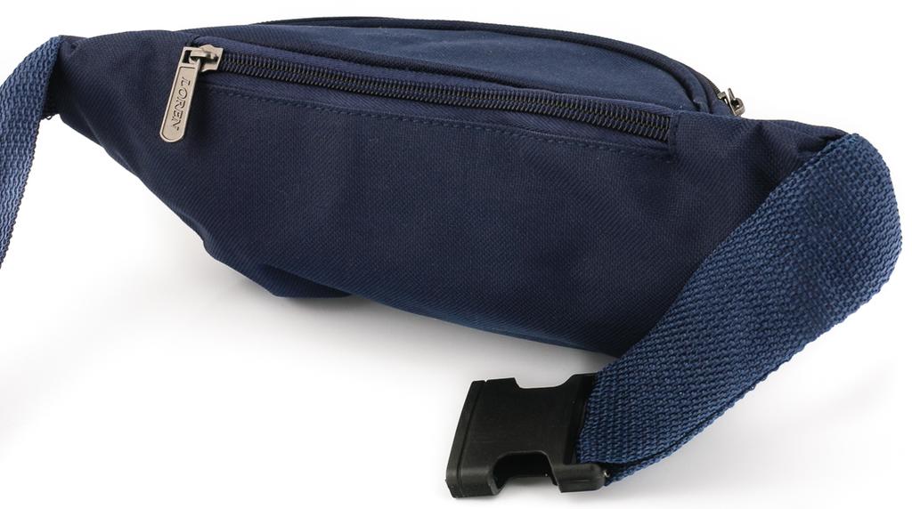 WB01-600D-NAVY Hüfttasche