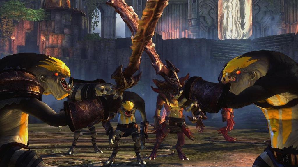 LORD OF SORCERY PS3 -