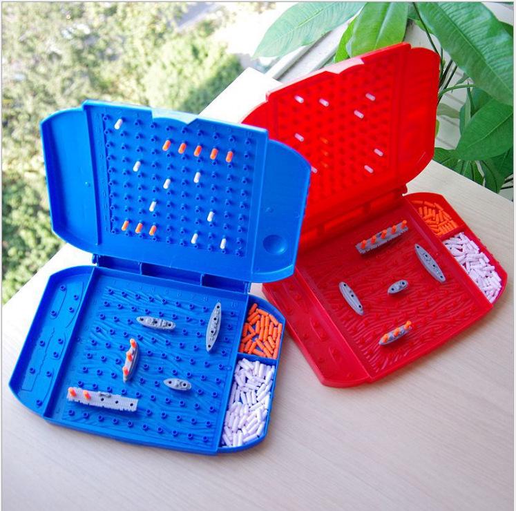 Naval Warfare Strategy Chess: Educational Two-Player Logic Game for Parent-Child Interaction