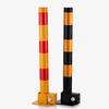 Spring Parking Barrier Pillar Lock