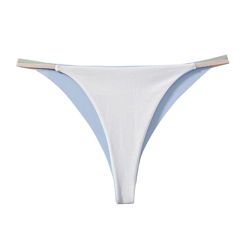 CINOON Perizoma Sportivo Sexy da Donna Sottile a Doppia Strato T-back Erotico Intimo Attraente Comfort Traspirante Bikini