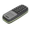2G Phone Unlocked for Elderly 0.66 Inch Dual SIM GSM Mini Phone Music Player Bluetooth Earphone Big Button Multi