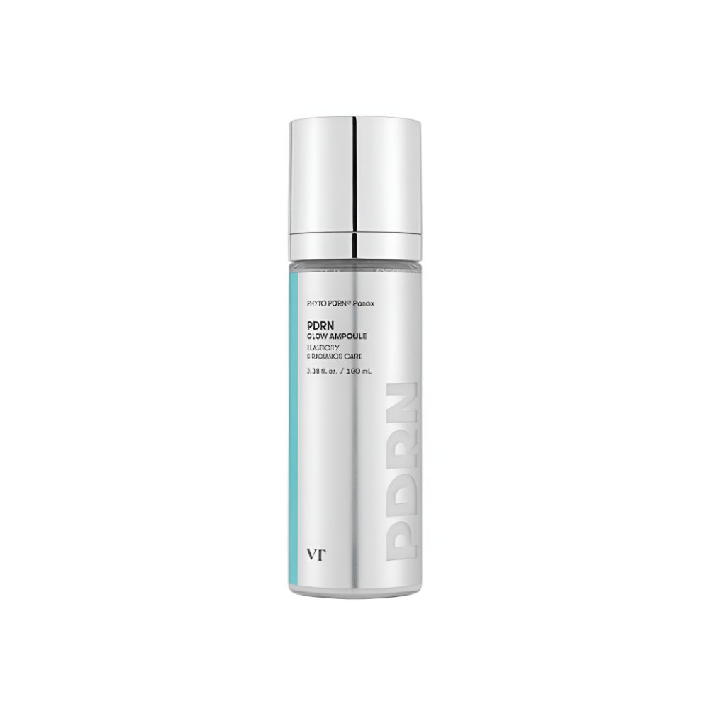 VT Cosmetics PDRN Glow Ampoule Radiance Boosting & Hydrating Serum 100ml