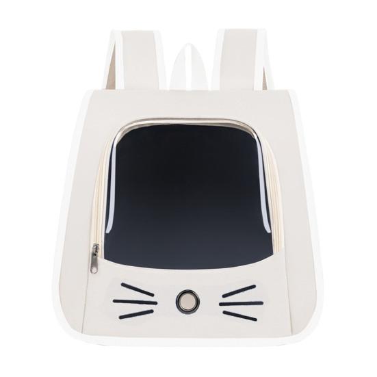 Batoh pro kočky Prodyšný nosič pro kočky Vesmírná bublina pro malé kočky psy Skládací taška pro domácí mazlíčky na cestování turistiku procházky kempování