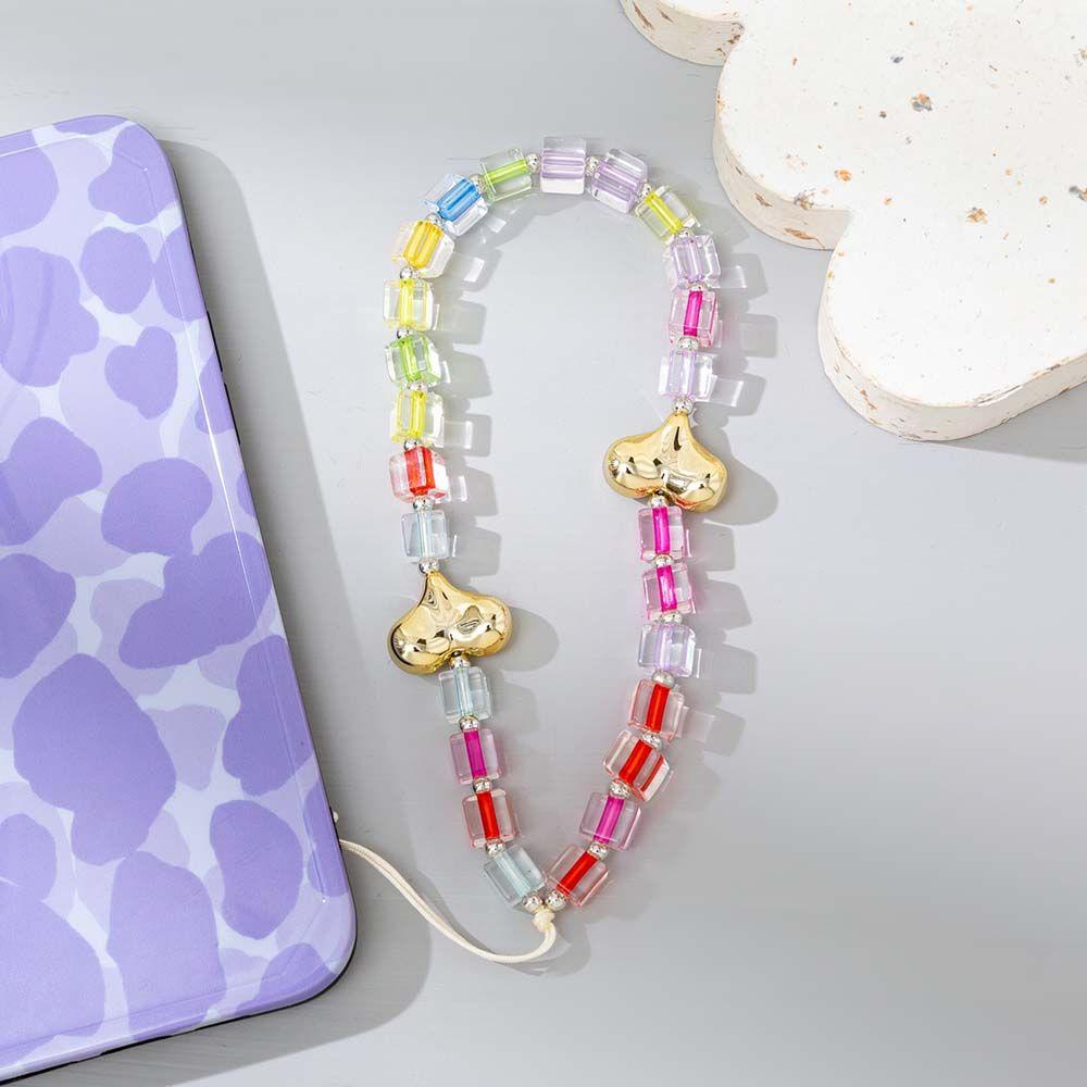 

Accessories Hanging Cord Mobile Phone Lanyard Cell Phone Lanyard Mobile Phone Chain Phone Strap A