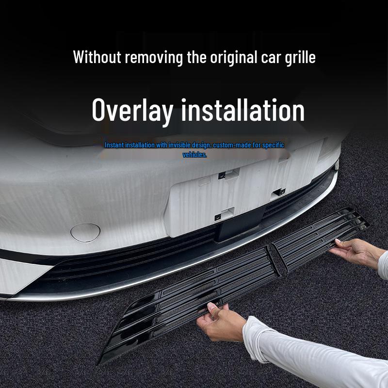 BYD Qin PLUS EV Radiator Anti-Insect & Debris Protection Net - No Disassembly Required