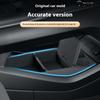 Silicone Storage Box For  Byd Song Pro Center Console Modification Anti-Slip Pad Car Accessories Organizer Decoration