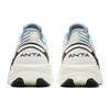 New Anta DuCi4 Cushioning Wear Resistant Low Top Training Running Shoes Men's White Green Leather Surface 912355526-10