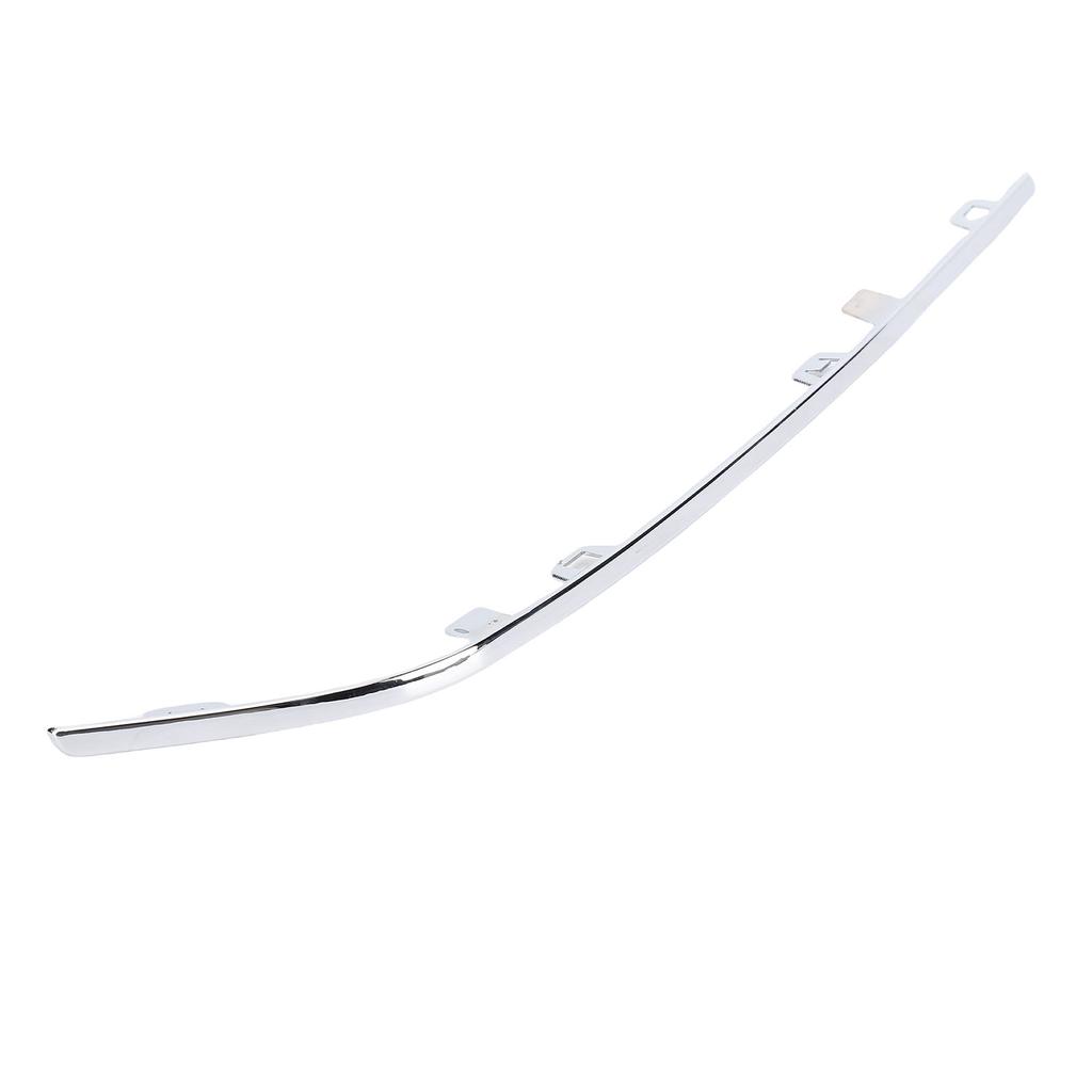 Front Bumper Trim Strip US Standard Elegant Appearance Front Bumper Impact Strip Replacement for 300 3.5L 2005 2010