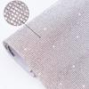 Adesivi Strass per Borse, Scarpe, Vetro, Abbigliamento, Decorazioni e Toppe Fai da Te