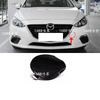 Mazda 3 Axela 2014-2016 Frontstoßstange Abschlepphakenabdeckung BHN1-50-A11