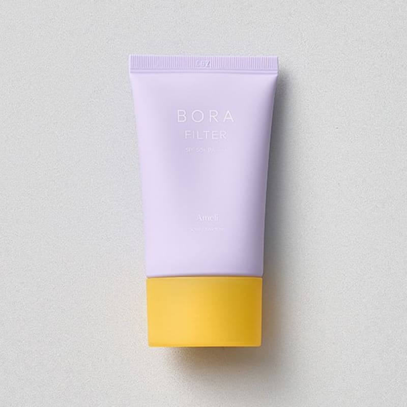 

[Amelie] Complement Series Bora Filter 50ml (SPF50+, PA++++)
