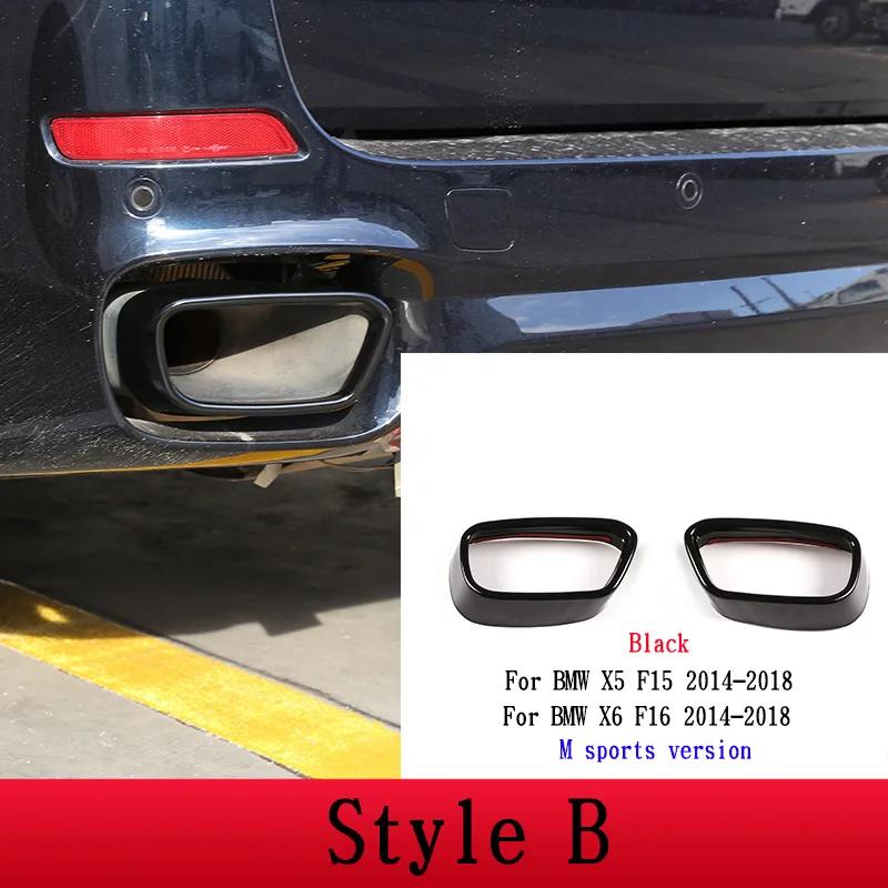 For BMW X5 F15 G05 X6