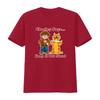 Charley Says T Shirt Retro 70s 80s TV Advert Design Adults Kids Keep It Old Skool vintage Washed Stretched Stylish homme