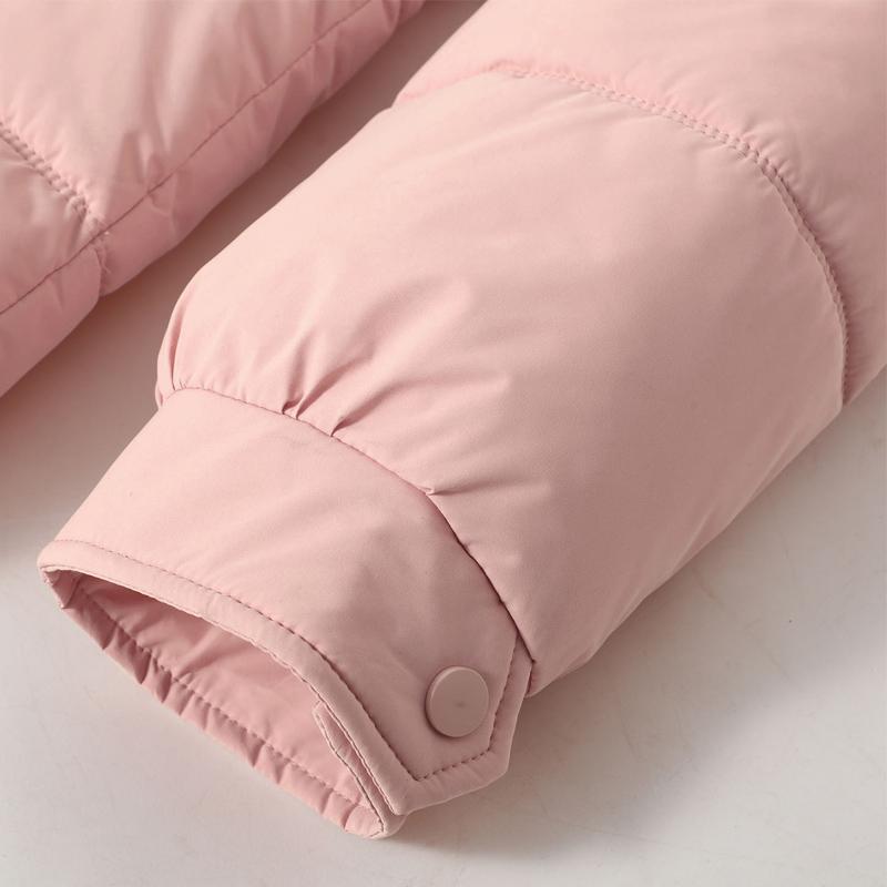 Fashion Female Coat Winter Jackets Hooded Loose Thick Warm Women Parkas