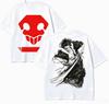 New Harajuku High‑street Retro Fashion Loose Unisex Classic High‑Quality Soft Gift for BLEACH Anime Fans
