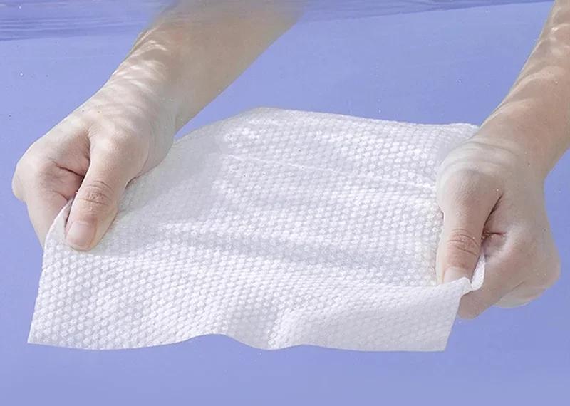 Disposable Face Towel Spa Beauty Salon Facial Cleansing Towel Towels Bathroom Accessories Wipes Microfiber Hand Towels Home