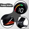 Guitar Tuner Clip On Easy To Use Versatile Display Quick & Accurate Tuning Banjo Beginners