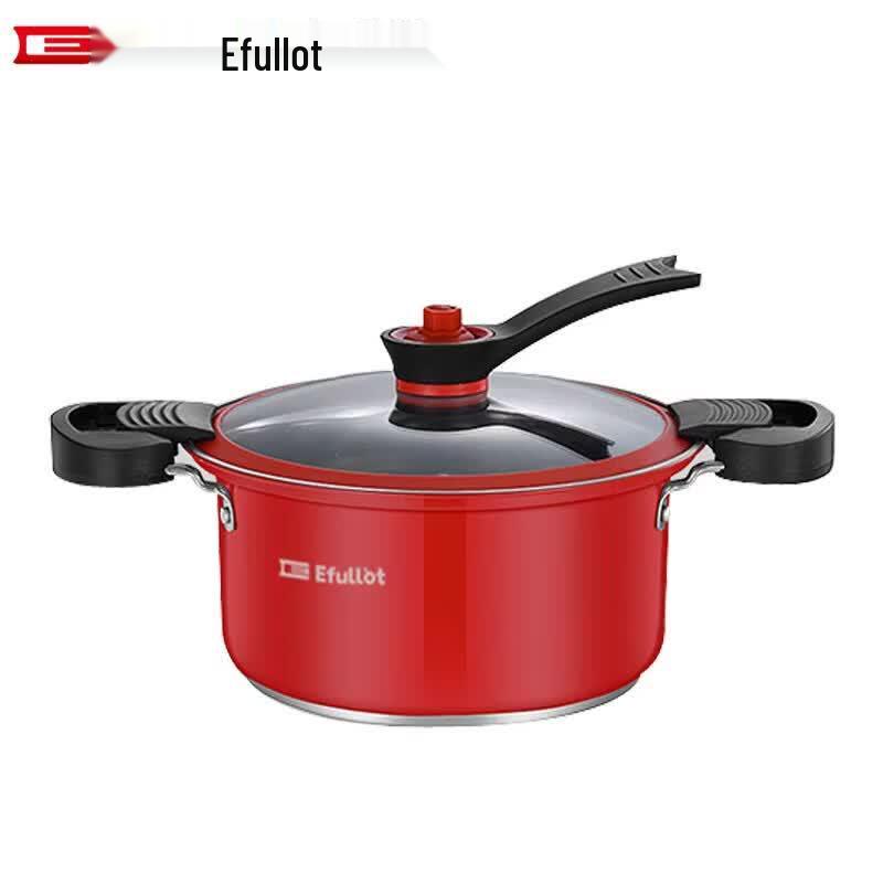 Eflar EFSS-V013 Stainless Steel Micro Pressure Cooker