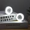 Berührungsempfindliche Tischlampe Nachtlicht LED-Leuchten Schlafzimmer USB-Aufladung Flur Tragbare Lampen Magnetische Wandleuchte Dekoration