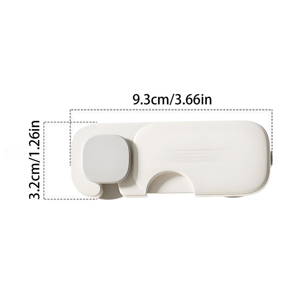 

Child Safety Locks Kid Proof Cabinet Door Safety Locks Pinch-proof Furniture Security Latches for Bathroom Oven Pantry Cupboard серый