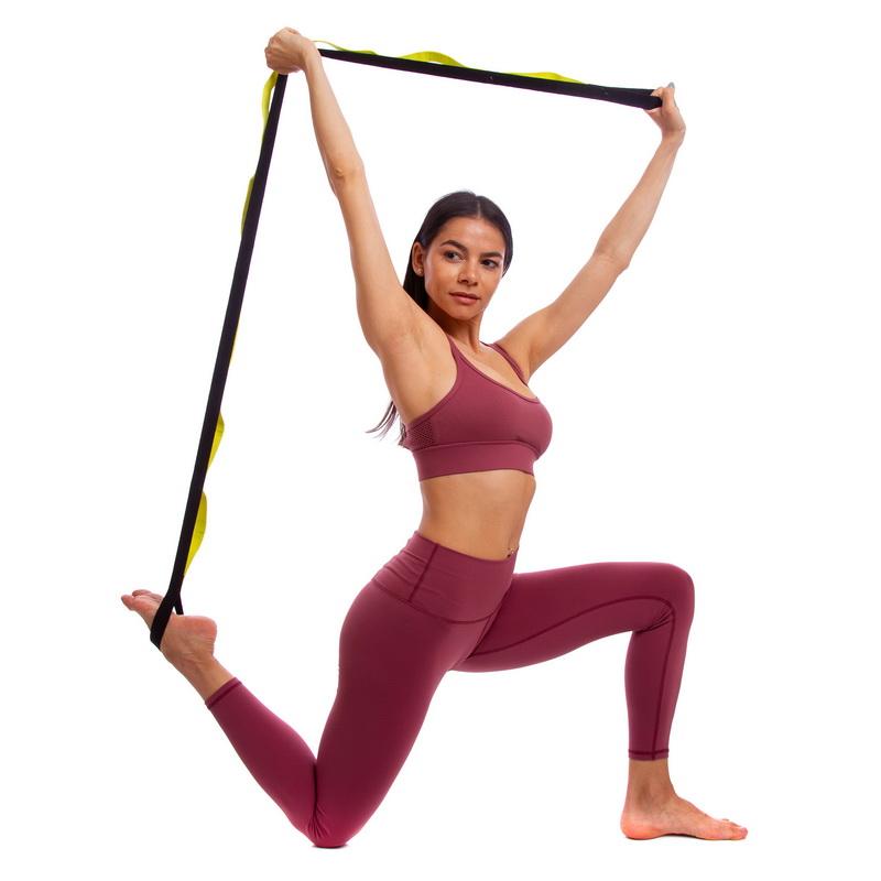 Record Stretch Strap