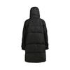 New Converse Down Jacket Women's Black 10023725-A03