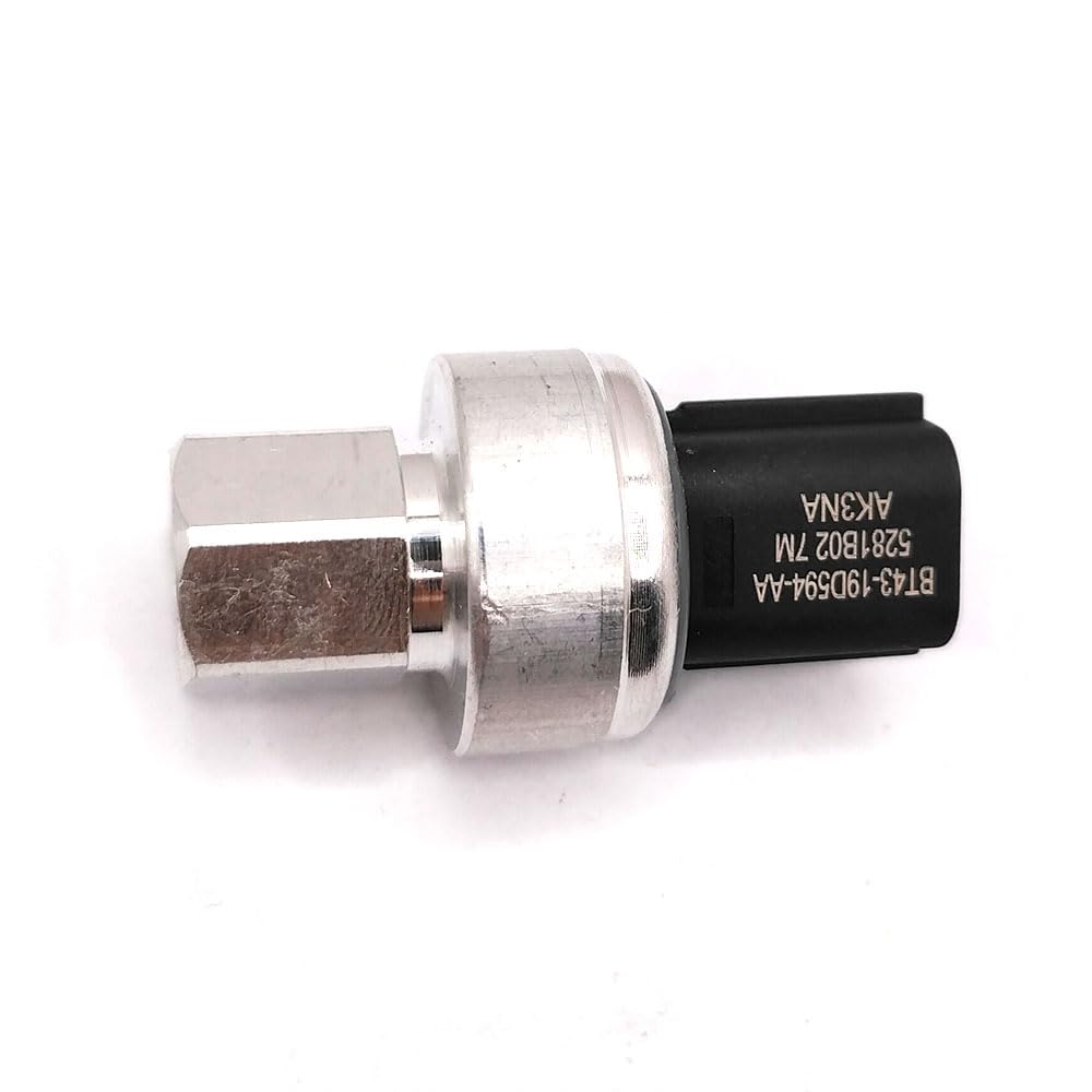 BT43-19D594-AA Air Conditioning Pressure Sensor for Ford Bronco F-150 C-MAX E-350 Ecosport Edge Escape Lincoln MKC BT4319D594AA